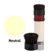 Replacement for luxury shoe care kit with horsehair brush